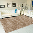 Tapete Felpudo 300x200cm Para Quarto E Sala-bege Monte  - Casu