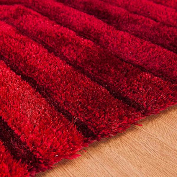 Tapete 3d vermelho Clearance