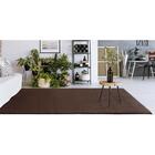 Tapete Felpudo Aconchego 04 Castor 2,00x3,00m - Edantex