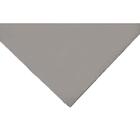 Tapete Felpudo Aconchego 05 Cinza 0,50x0,80m - Edantex