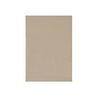 Tapete Felpudo Aconchego Bege 1,40x2,00m Edantex