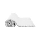 Tapete Felpudo Aconchego Branco 2,00x2,40m Edantex