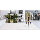 Tapete Felpudo Aconchego Branco 2,00x2,40m Edantex