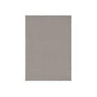 Tapete Felpudo Aconchego Cinza 2,00x2,40m Edantex