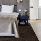 Tapete Felpudo Apolo Para Quarto Casa Dona Caramelo 100cmx150