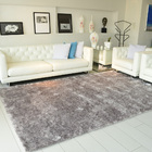 Tapete Felpudo Apolo Soft Casa Dona 200x250 Vinho