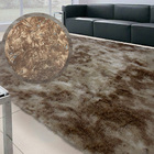 Tapete Felpudo Apolo Soft Casa Dona 200x300 Caramelo