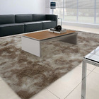 Tapete Felpudo Apolo Soft Casa Dona Bege 150x200cm