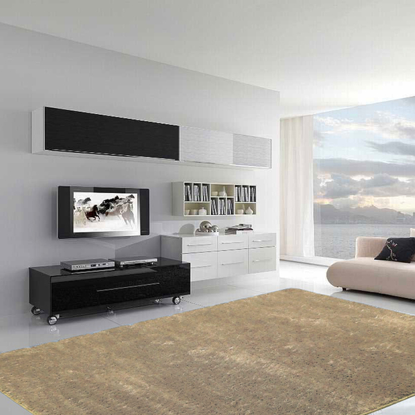 Tapete Felpudo Apolo Soft Casa Dona Caramelo 150x200cm