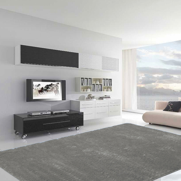 Tapete Felpudo Apolo Soft Casa Dona Caramelo 150x200cm Bege