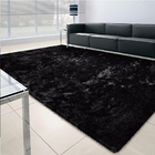 Tapete Felpudo Apolo Soft Casen 200x300 Preto