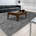 Tapete Felpudo Ártemis Casu 200x140cm Cinza