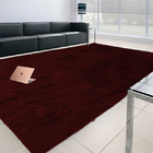 Tapete Felpudo Ártemis Casu 200x140cm Vermelho