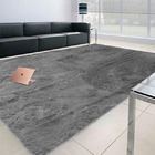 Tapete Felpudo Ártemis Casu 300x200cm Cinza