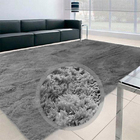 Tapete Felpudo Ártemis Casu 300x200cm Cinza