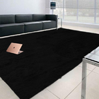 Tapete Felpudo Ártemis Casu 300x200cm Preto