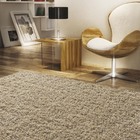 Tapete Felpudo Classic Casa Dona Cinza 200cm X 250cm