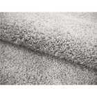 Tapete Felpudo Clever  Prata 2,00x3,00m - Casen