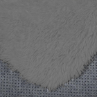 Tapete Felpudo De Escritório 2,0m X 2,5m Cinza Casen