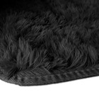 Tapete Felpudo De Porta Antiderrapante - 40x60cm - Preto