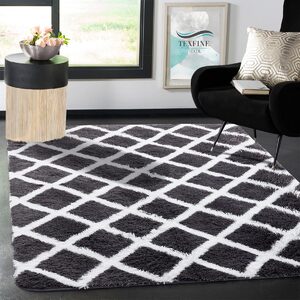 Tapete felpudo estampado Outlet