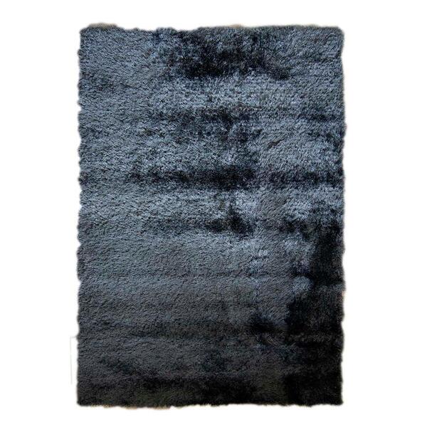 Tapete Felpudo Fancy 56 Chumbo 2,00x2,50m - J Serrano