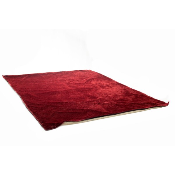 Tapete Felpudo Pelo Curto Decoração Luxo 1,50x1,00 Bôrdo