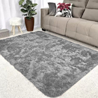 Tapete Felpudo Peludo Para Sala E Quarto Casu  100x140cm