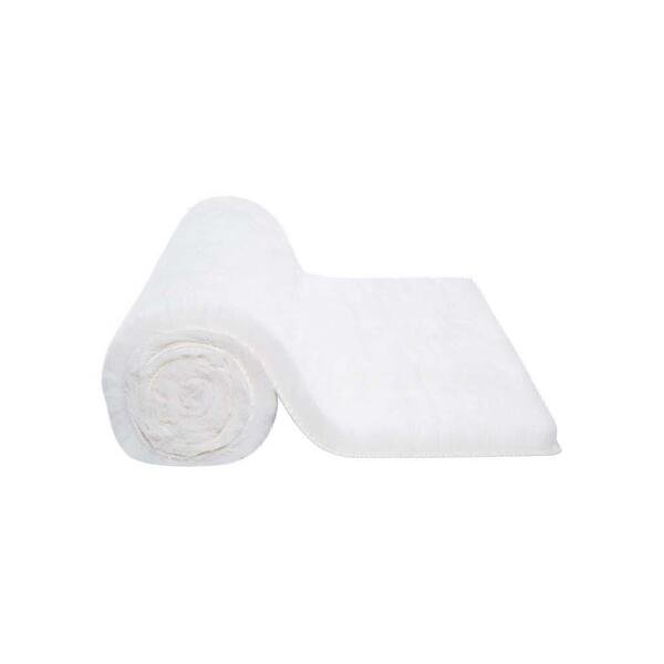 Tapete pluma branco Outlet