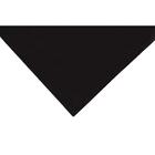 Tapete Felpudo Pluma 04 Preto 0,50x0,80m - Edantex