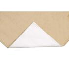 Tapete Felpudo Pluma Bege 1,40x2,00m Edantex