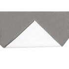 Tapete Felpudo Pluma Cinza 2,00x3,00m Edantex