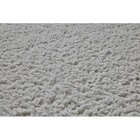 Tapete Felpudo Plush 51 Cinza 0,50x0,80m - J Serrano