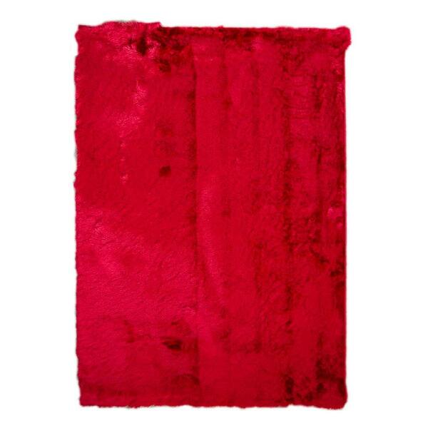 Tapete Felpudo Premium 10 Vermelho 2,50x3,00m - J Serrano