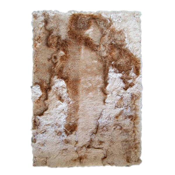 Tapete Felpudo Premium 72 Bege 2,00x2,50m - J Serrano