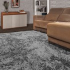 Tapete Felpudo Sala E Quarto Antiderrapante Atual 140x100 Cin