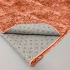 Tapete Felpudo Sala Quarto E Escritório Antiderrapante Fofo C