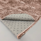 Tapete Felpudo Sala Quarto E Escritório Antiderrapante Fofo C