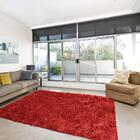 Tapete Felpudo Talismã Vermelho 1,00x1,50m São Carlos