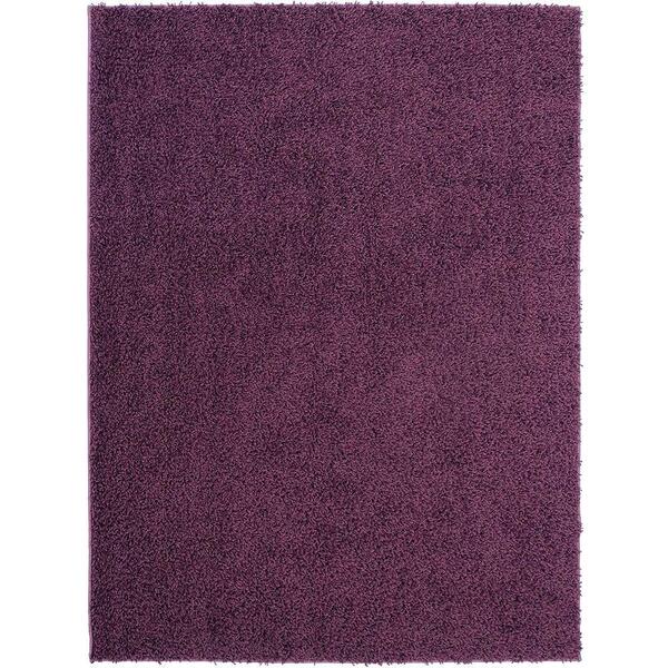 Tapete Felpudo Teffani Uva 1,00x1,50m - São Carlos