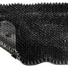 Tapete Felpudo Ventosa De Banheiro Box Antimofo Preto Astra