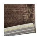 Tapete Fiesta 250x350 525 A Brown