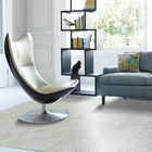 Tapete Fine Cotelê Prata 2,50x2,00m