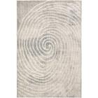 Tapete Fingerprint Espiral 200x300cm Tapetes São Carlos