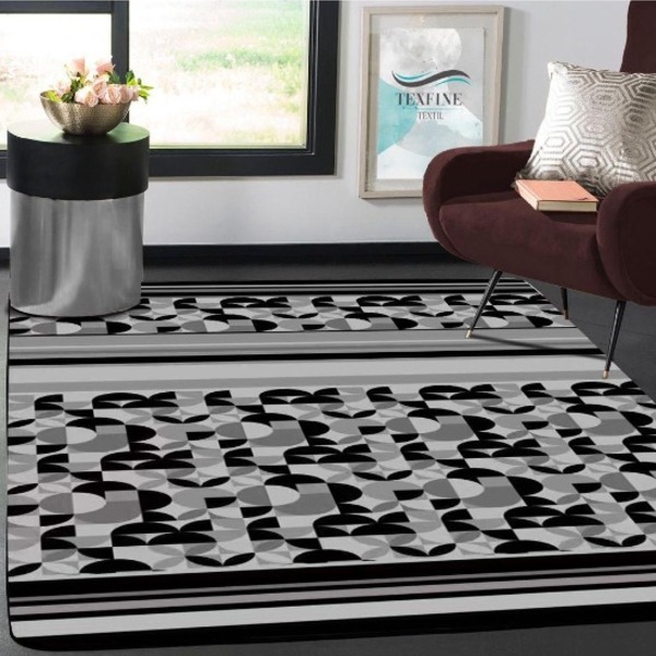 Tapete Flannel 2 00 X 1 40 - 16