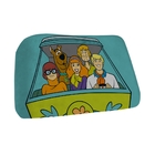 Tapete Floffy Poliester Hb Scooby Everybody In The Mistery M