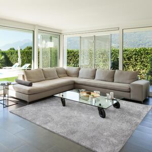 Foto de Tapete Foffo 2,00x2,50 - Tapetes São Carlos - Platina