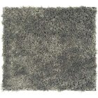 Tapete Foffo Retangular Shag (150x200) Chumbo