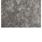 Tapete Foffo Retangular Shag (150x200) Chumbo