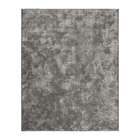 Tapete Foffo Retangular Shag (150x200) Chumbo